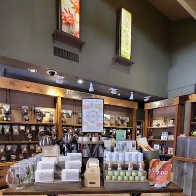 The Spice & Tea Exchange of Disney Springs