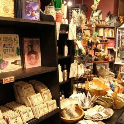 Hex Old World Witchery