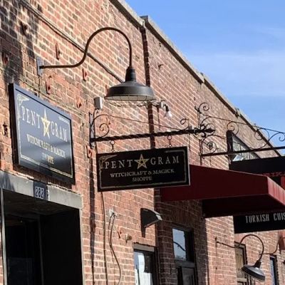 Pentagram: Witchcraft & Magick Shoppe