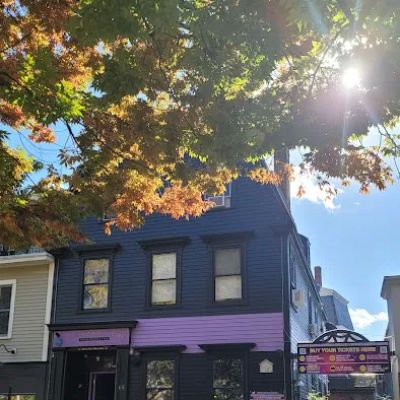 Crow Haven Corner