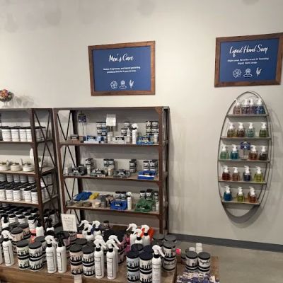 Magnolia Soap and Bath Co - Oklahoma City