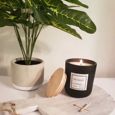 Picsadi Soy Candle