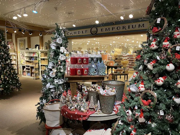 Yankee Candle Village 5