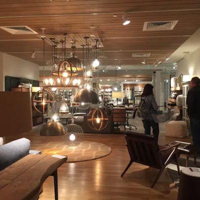 Crate & Barrel