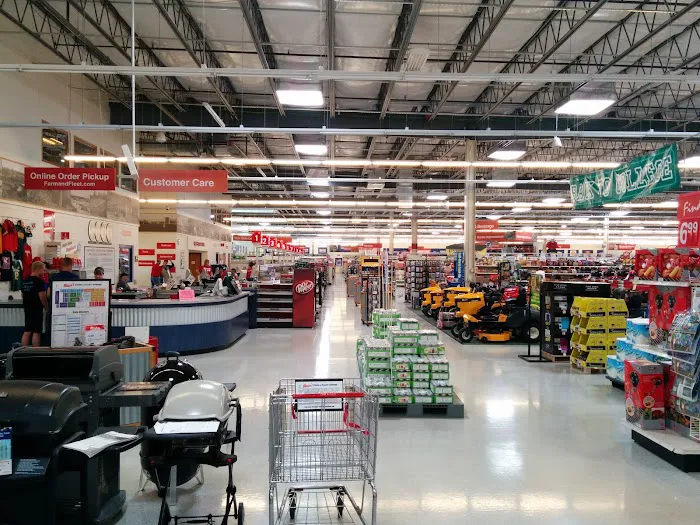 Blain's Farm & Fleet - Verona, Wisconsin 1