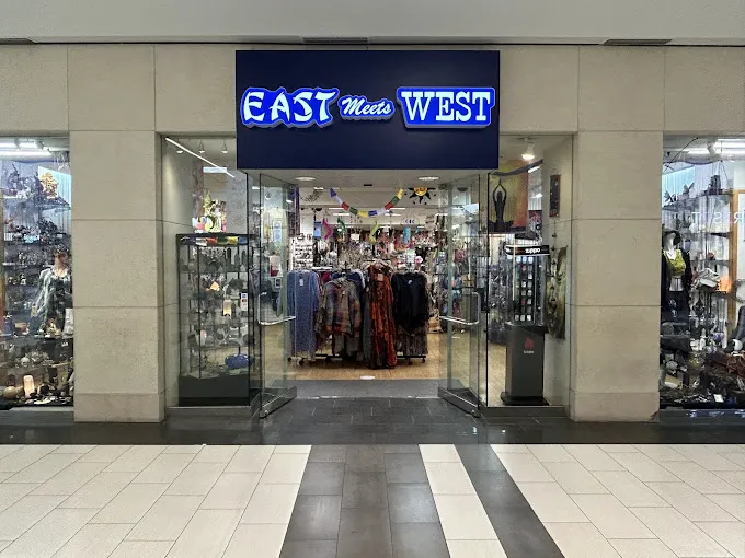 East Meets West - Rockaway Townsquare Mall 5