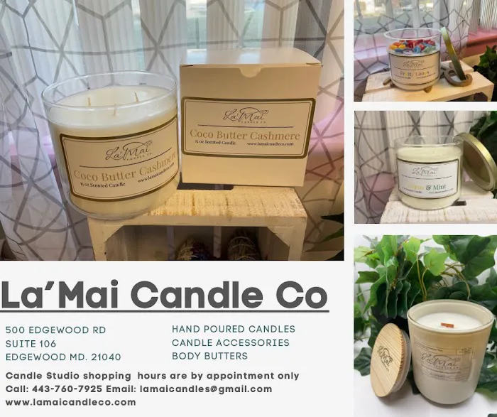 La'Mai Candle Co. 1