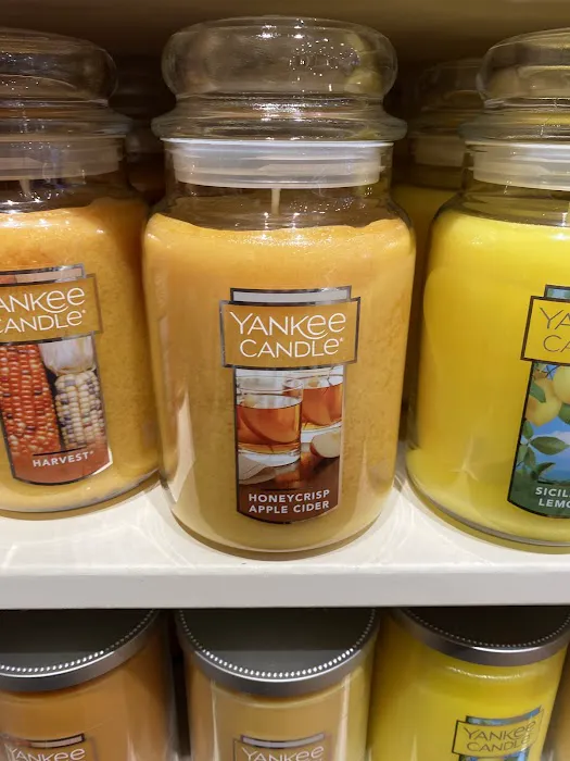 Yankee Candle 6