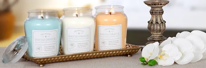 David Oreck Candle Co. Candle Outlet Store 0