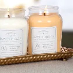 David Oreck Candle Co. Candle Outlet Store ico