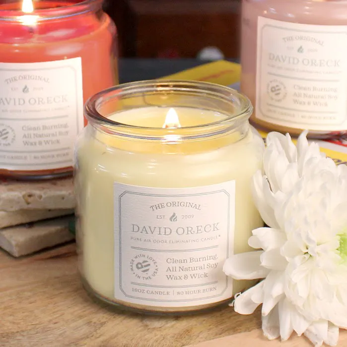 David Oreck Candle Co. Candle Outlet Store 6