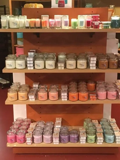 David Oreck Candle Co. Candle Outlet Store 7