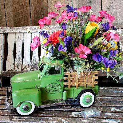 The Flower Shop