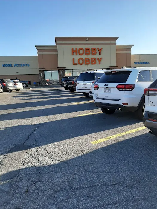 Hobby Lobby 7