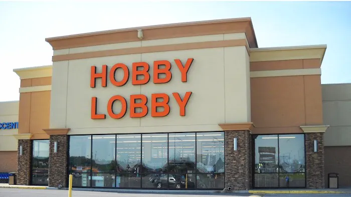 Hobby Lobby 1