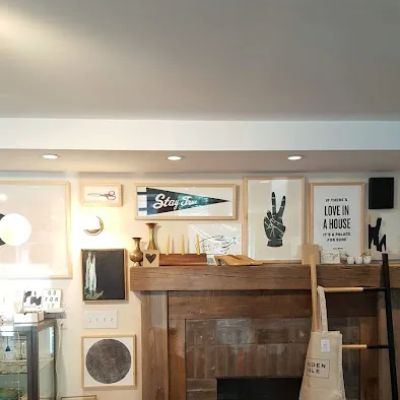 GOLDEN RULE GALLERY