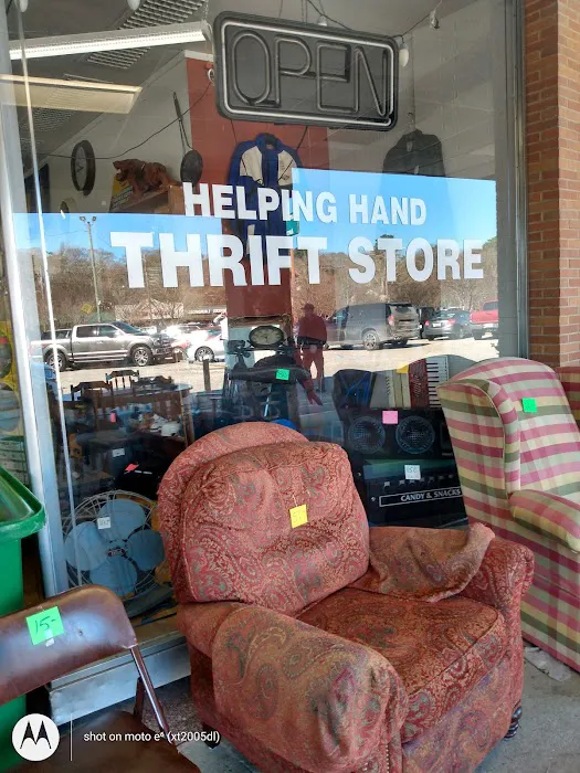 Helping Hands Thrift Store 7