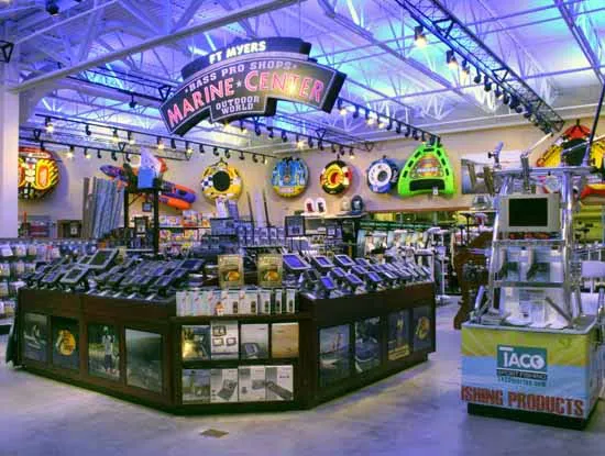 Bass Pro Shops 2