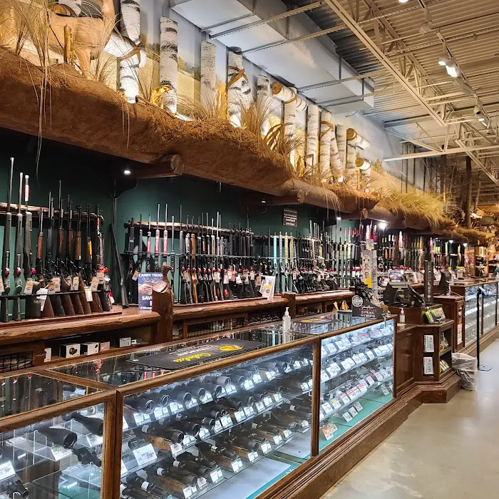 Bass Pro Shops 0