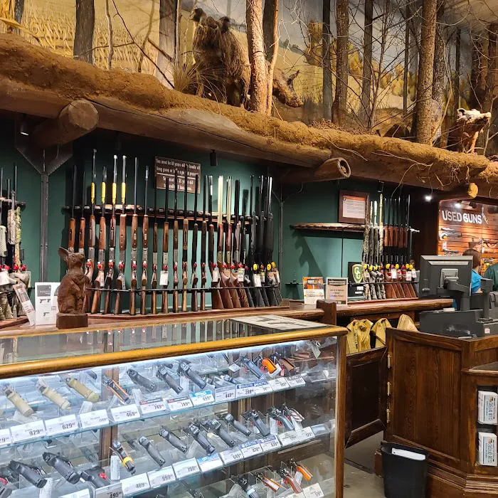 Bass Pro Shops 1