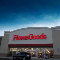 Marshalls & HomeGoods ico