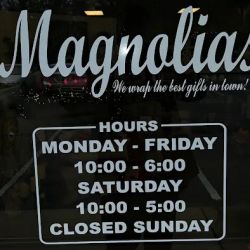 Magnolias Gift Shop ico