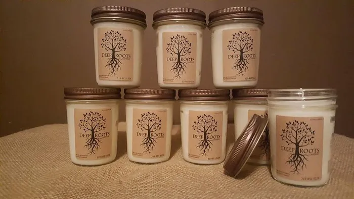 Deep Roots Candles 0