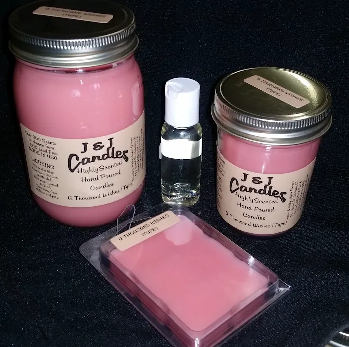 J & J Candles 7