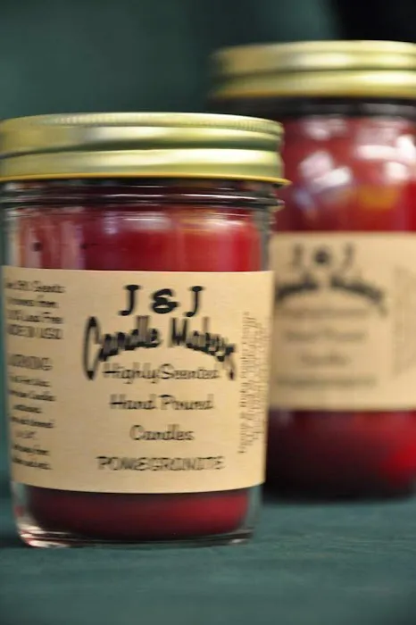 J & J Candles 0