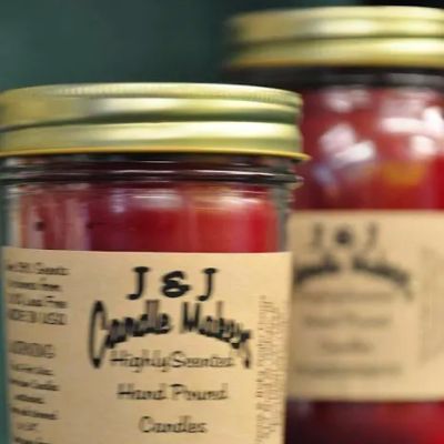 J & J Candles