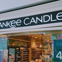 Yankee Candle ico