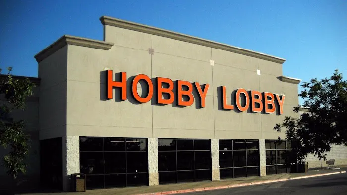 Hobby Lobby 8