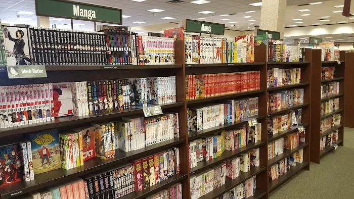 Barnes & Noble 5