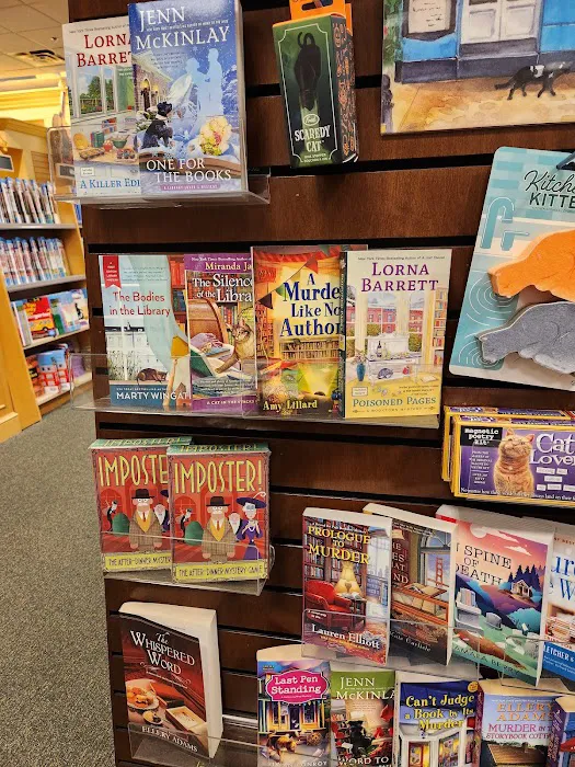 Barnes & Noble 7