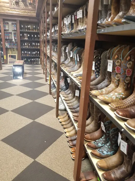 Cavender's Boot City 7