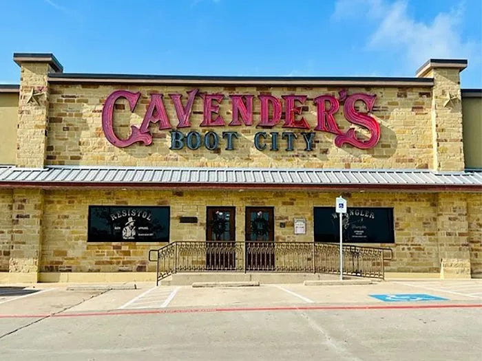 Cavender's Boot City 8