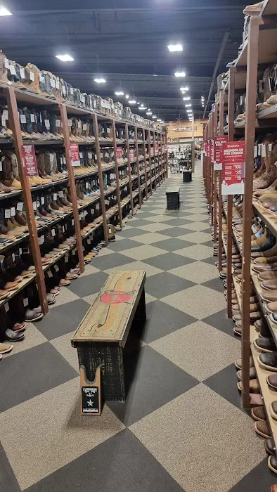 Cavender's Boot City 4