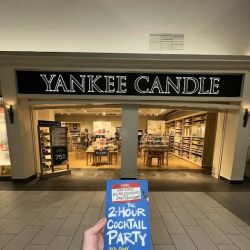 Yankee Candle ico