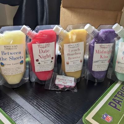 Grace & Ivy Candle Co