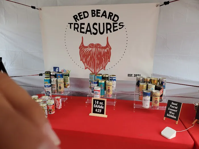 Red Beard Treasures 1