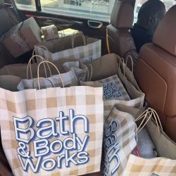 Bath & Body Works ico