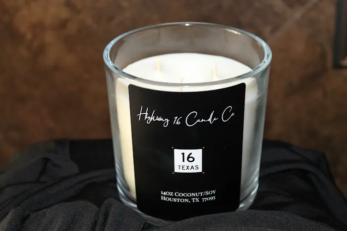 Highway 16 Candle Co. 0