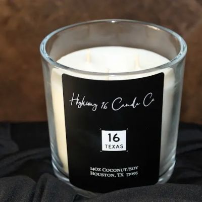 Highway 16 Candle Co.