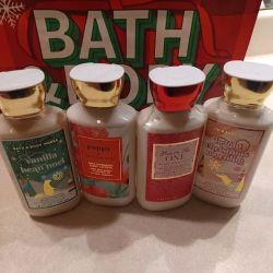 Bath & Body Works ico