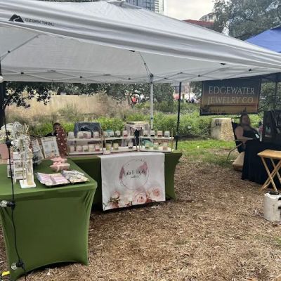 Lela & Hyde Candle Co.