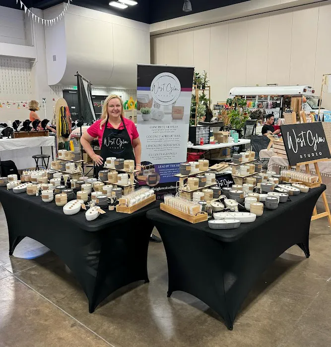 West Glow Studio Handcrafted Candles 4