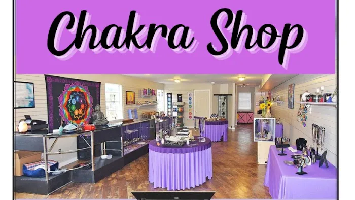 Chakra Shop 4