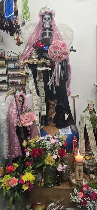 Yerberia Ely Santa Muerte 3