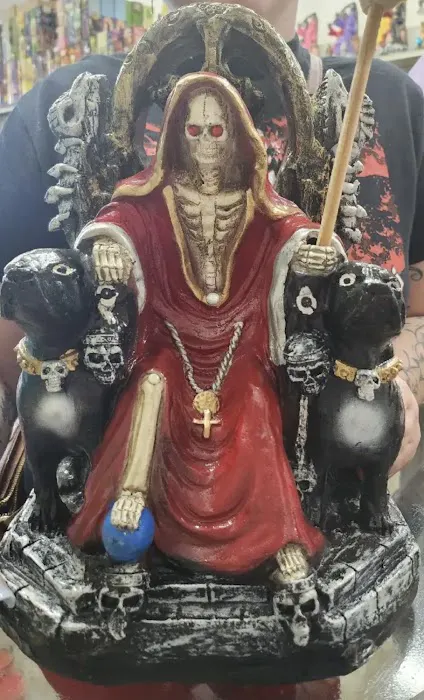 Yerberia Ely Santa Muerte 2