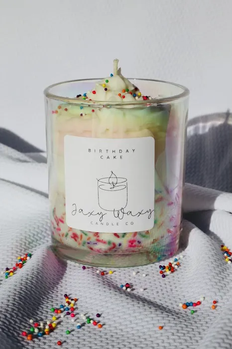 Jaxy Waxy Candle Co 6